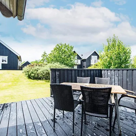 Vakantiehuis Iii Gjern